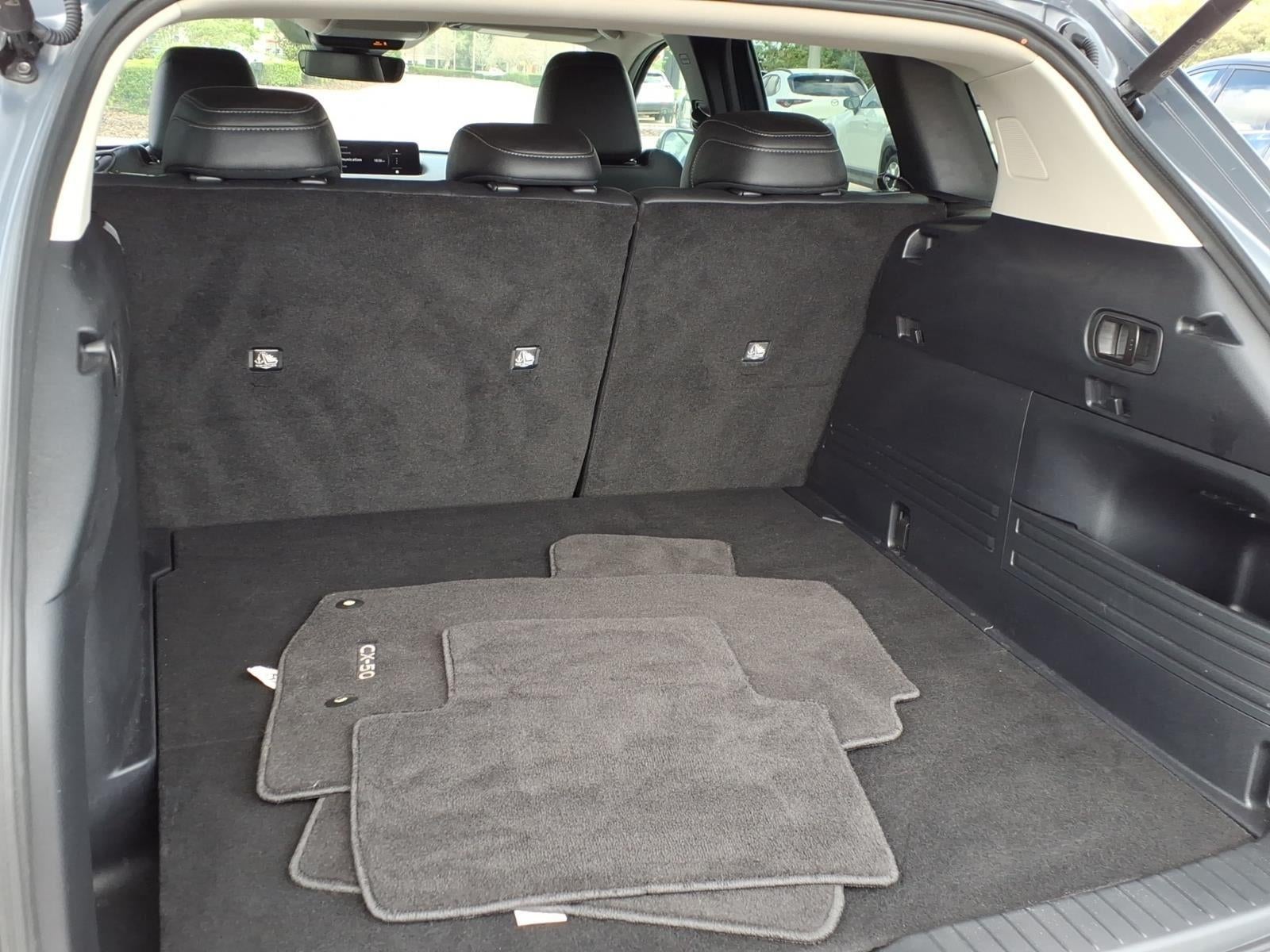 2025 Mazda Mazda CX-50 Hybrid Premium Plus Package