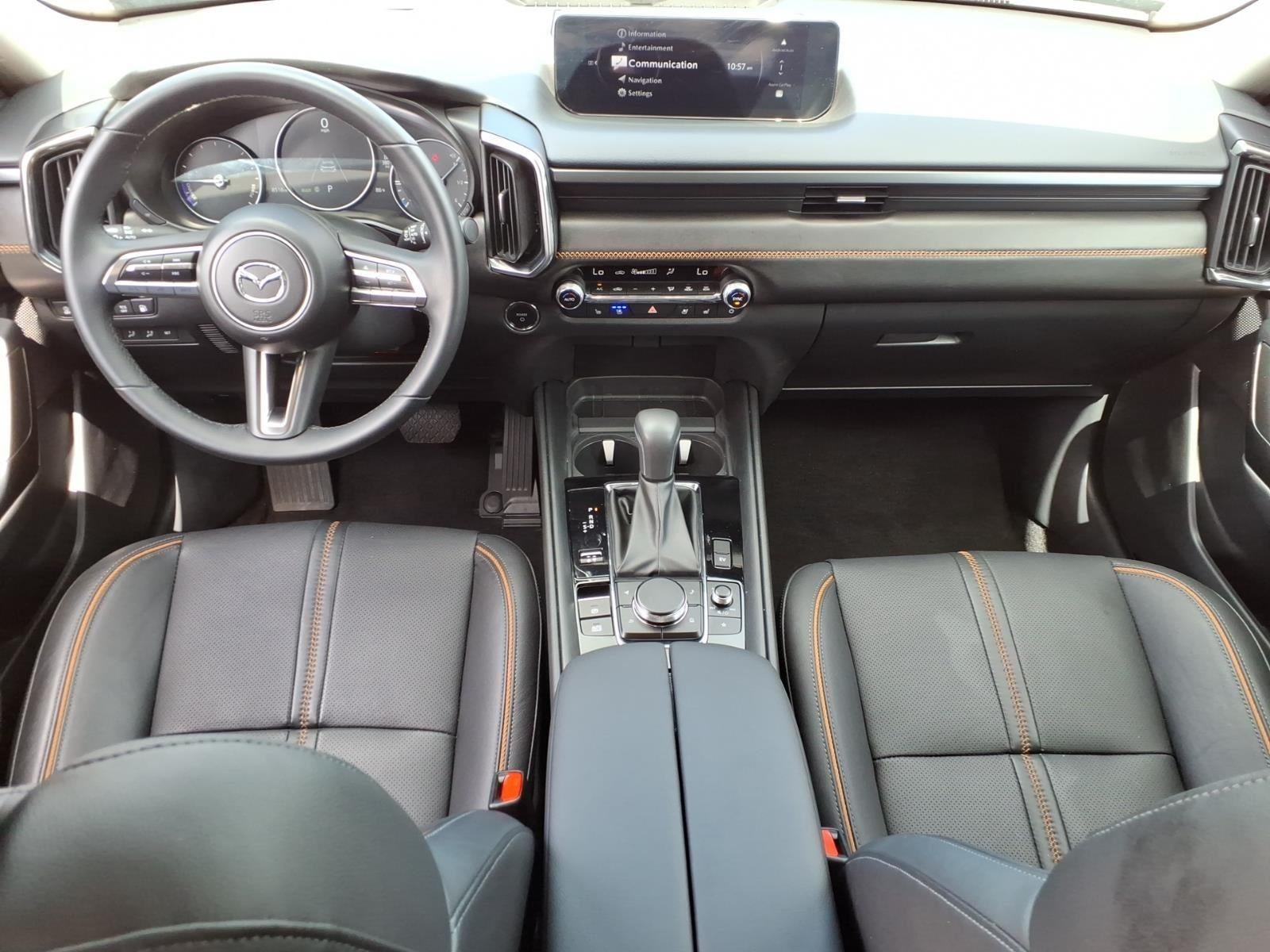 2025 Mazda Mazda CX-50 Hybrid Premium Plus Package