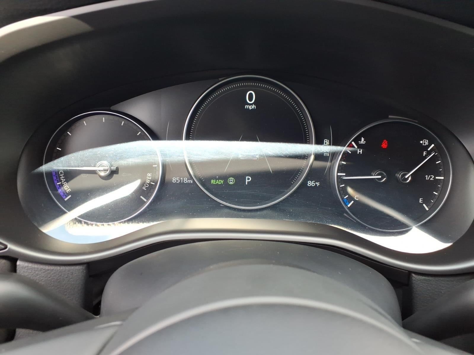 2025 Mazda Mazda CX-50 Hybrid Premium Plus Package