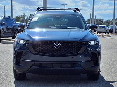 2026 Mazda Mazda CX-50 Hybrid Premium Plus AWD