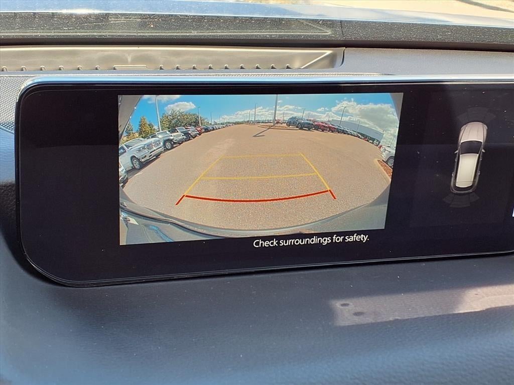 2026 Mazda Mazda CX-50 Hybrid Premium Plus AWD