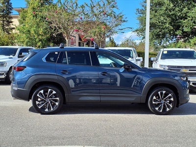 2026 Mazda Mazda CX-50 Hybrid Premium Plus AWD