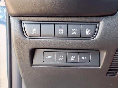 2026 Mazda Mazda CX-50 Hybrid Premium Plus AWD