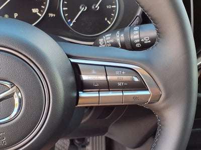 2026 Mazda Mazda CX-50 Hybrid Premium Plus AWD