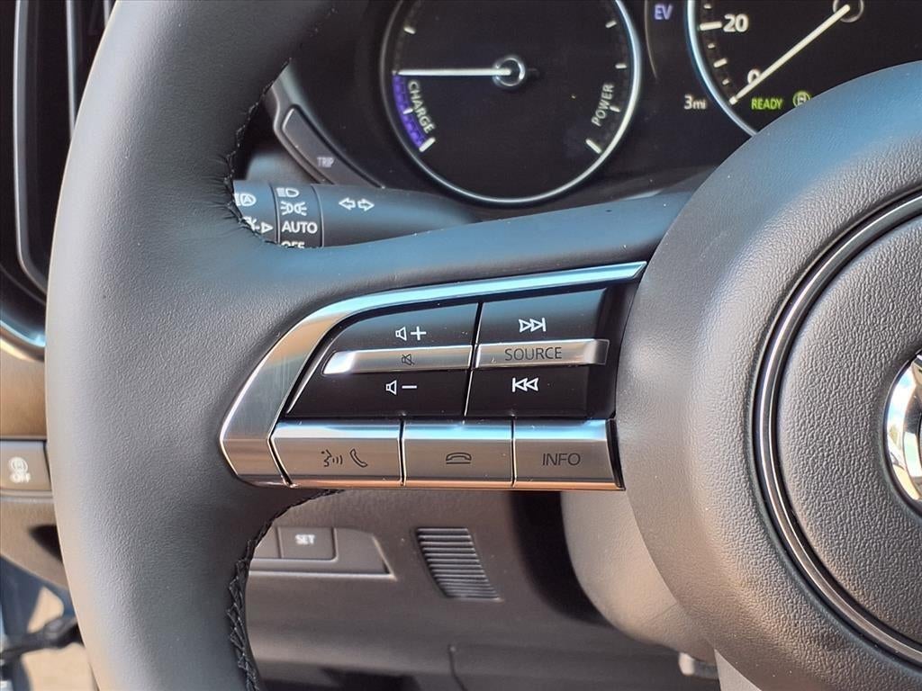 2026 Mazda Mazda CX-50 Hybrid Premium Plus AWD