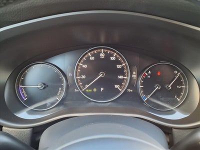 2026 Mazda Mazda CX-50 Hybrid Premium Plus AWD