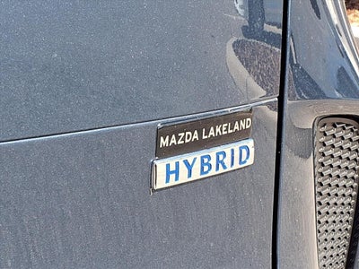 2026 Mazda Mazda CX-50 Hybrid Premium Plus AWD