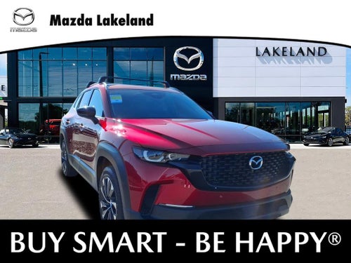 2026 Mazda Mazda CX-50 Hybrid Premium Plus AWD