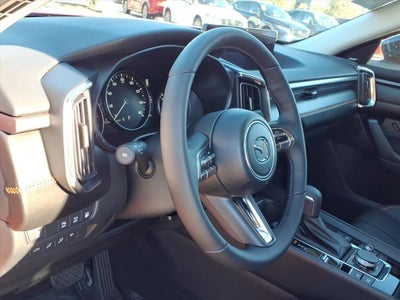 2026 Mazda Mazda CX-50 Hybrid Premium Plus AWD