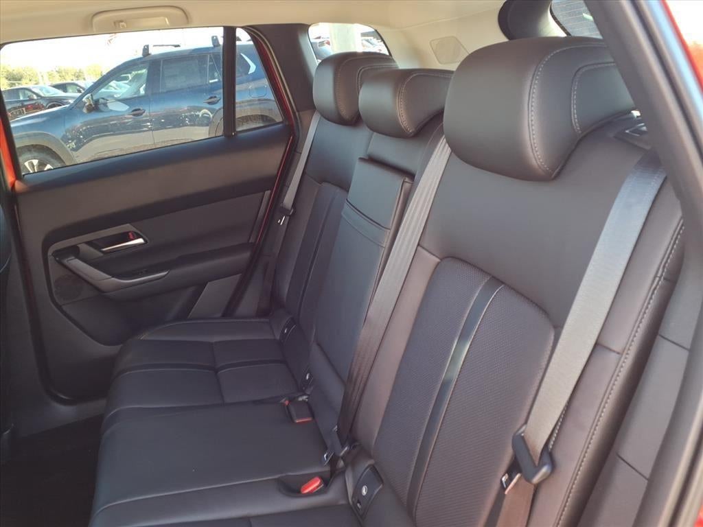 2026 Mazda Mazda CX-50 Hybrid Premium Plus AWD