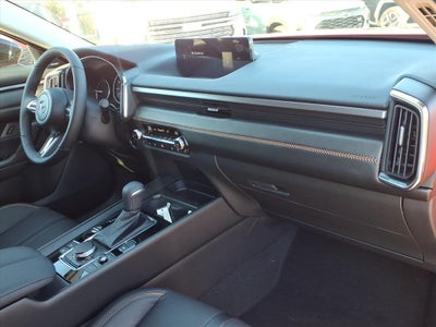 2026 Mazda Mazda CX-50 Hybrid Premium Plus AWD