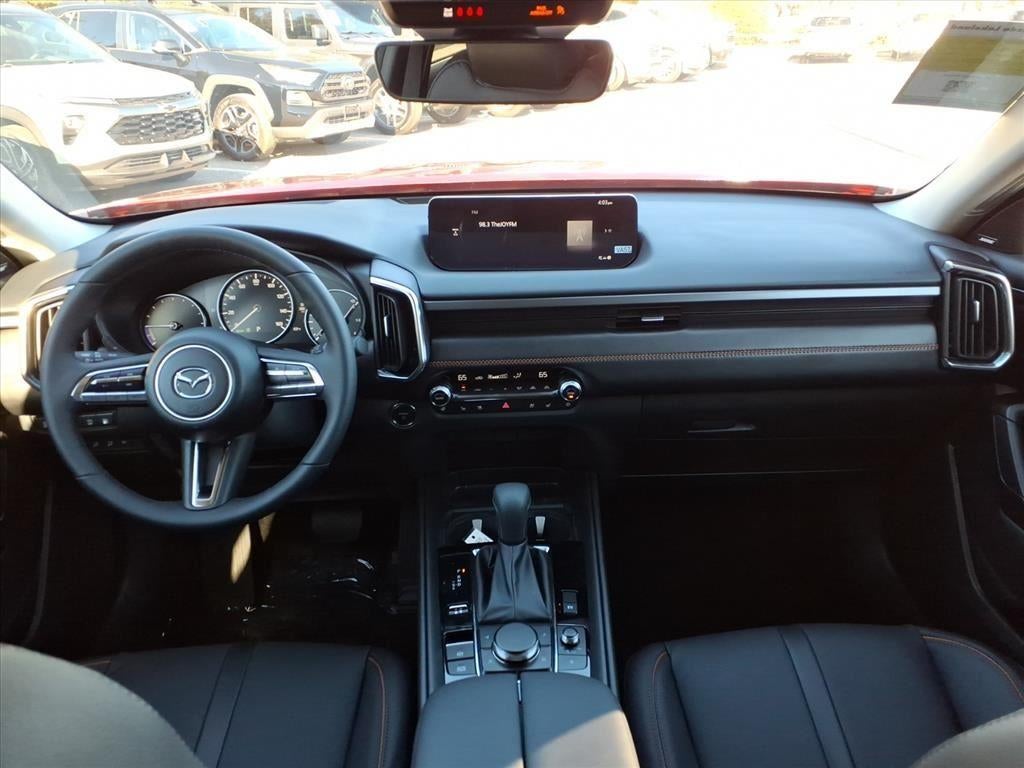 2026 Mazda Mazda CX-50 Hybrid Premium Plus AWD