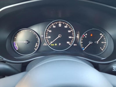 2026 Mazda Mazda CX-50 Hybrid Premium Plus AWD