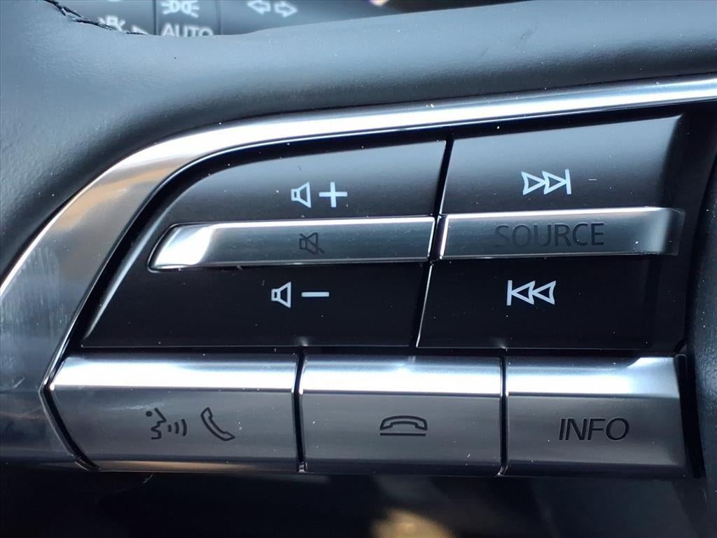 2026 Mazda Mazda CX-50 Hybrid Premium Plus AWD