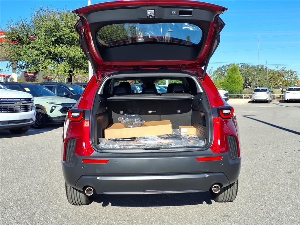 2026 Mazda Mazda CX-50 Hybrid Premium Plus AWD