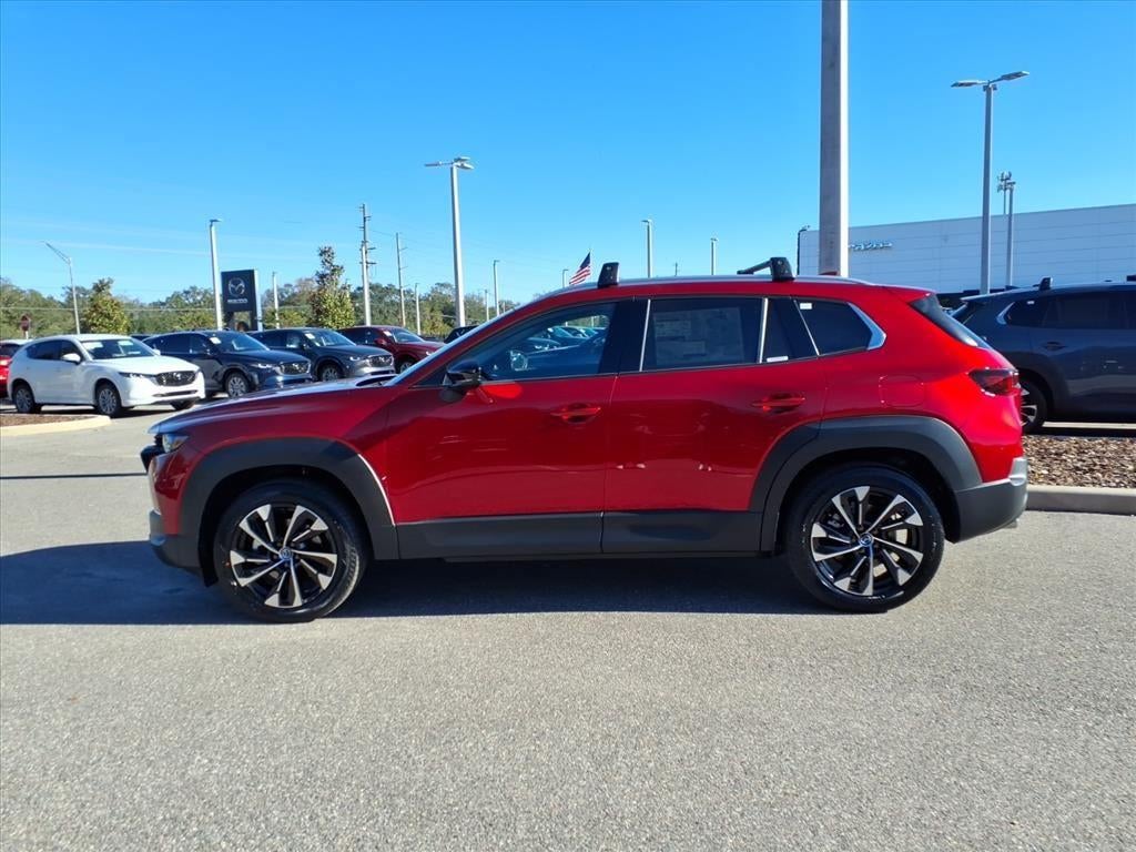 2026 Mazda Mazda CX-50 Hybrid Premium Plus AWD