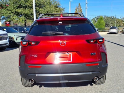 2026 Mazda Mazda CX-50 Hybrid Premium Plus AWD