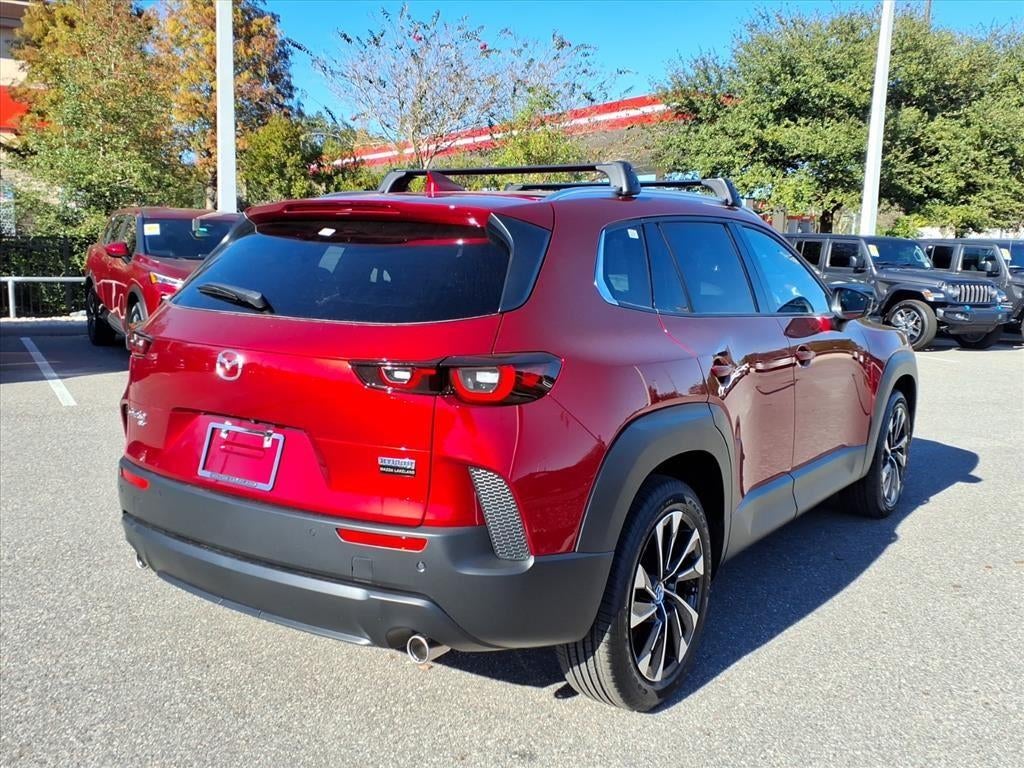 2026 Mazda Mazda CX-50 Hybrid Premium Plus AWD