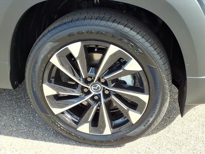 2026 Mazda Mazda CX-50 Hybrid Premium Plus AWD