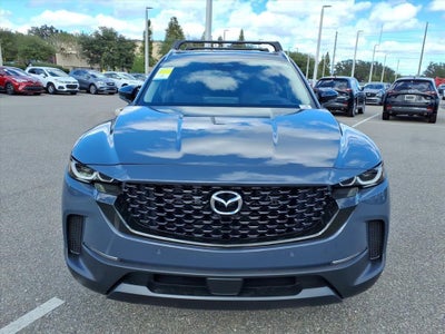 2026 Mazda Mazda CX-50 Hybrid Premium Plus AWD