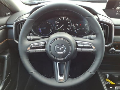 2026 Mazda Mazda CX-50 Hybrid Premium Plus AWD