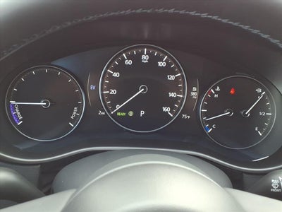 2026 Mazda Mazda CX-50 Hybrid Premium Plus AWD