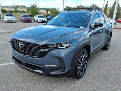 2026 Mazda Mazda CX-50 Hybrid Premium Plus AWD