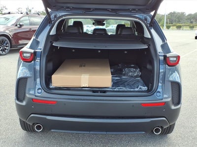 2026 Mazda Mazda CX-50 Hybrid Premium Plus AWD