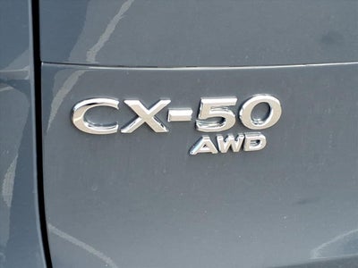2026 Mazda Mazda CX-50 Hybrid Premium Plus AWD