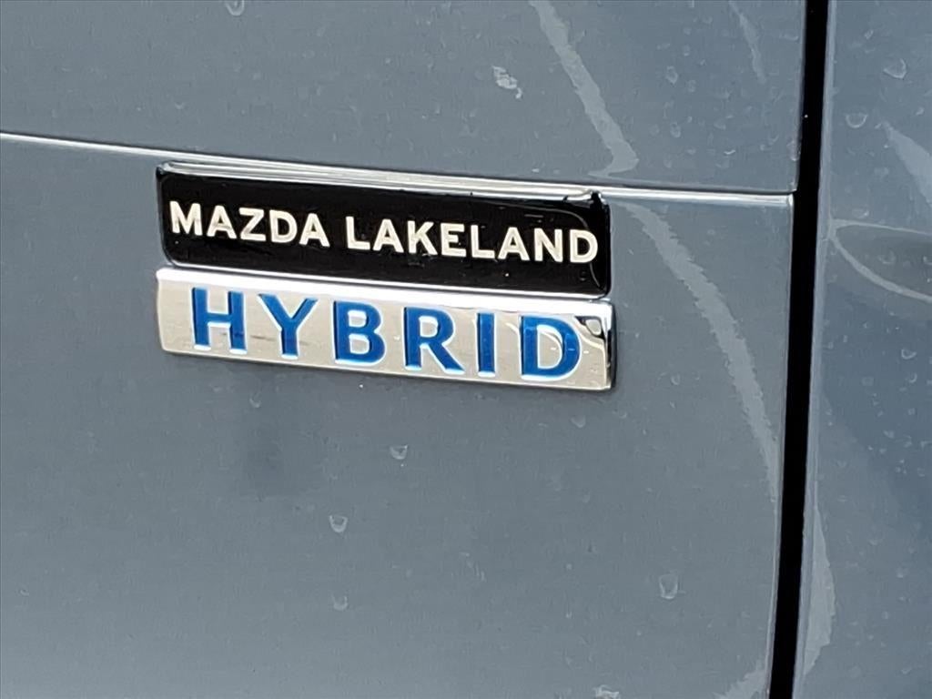 2026 Mazda Mazda CX-50 Hybrid Premium Plus AWD