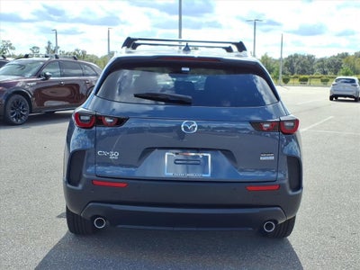 2026 Mazda Mazda CX-50 Hybrid Premium Plus AWD