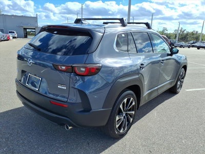 2026 Mazda Mazda CX-50 Hybrid Premium Plus AWD
