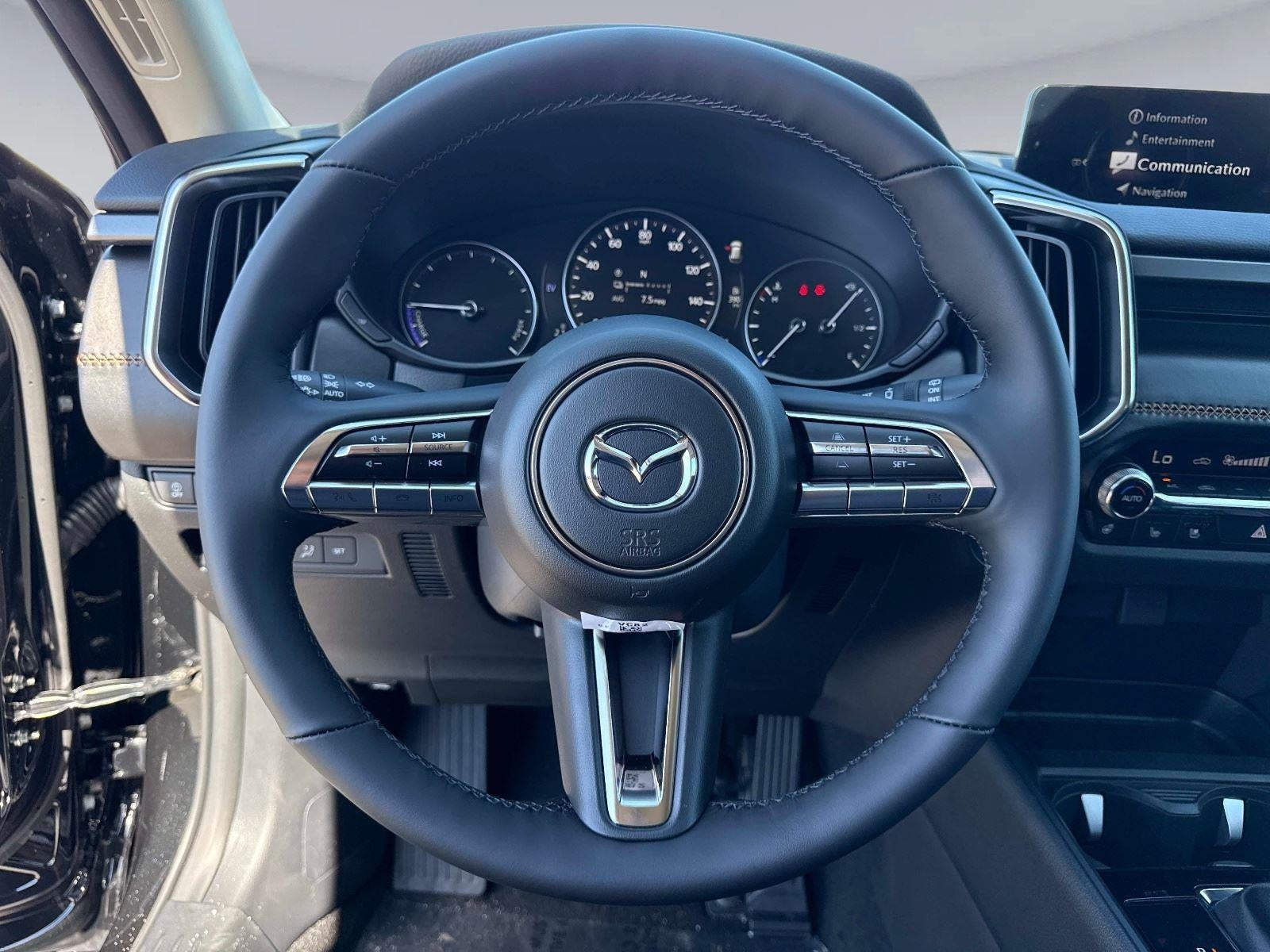 2026 Mazda Mazda CX-50 Hybrid Premium Plus AWD