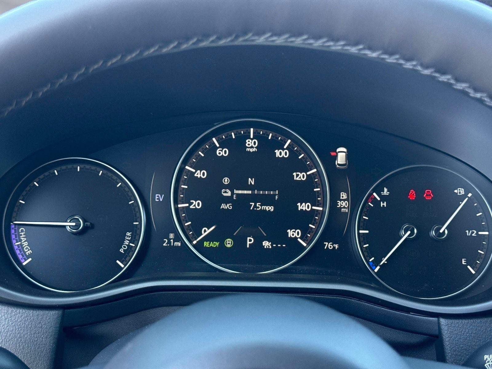 2026 Mazda Mazda CX-50 Hybrid Premium Plus AWD