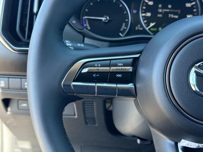 2026 Mazda Mazda CX-50 Hybrid Premium Plus AWD