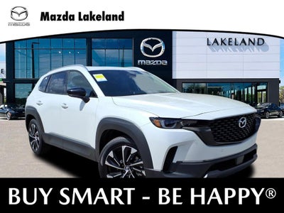 2026 Mazda Mazda CX-50 Hybrid Premium Plus AWD