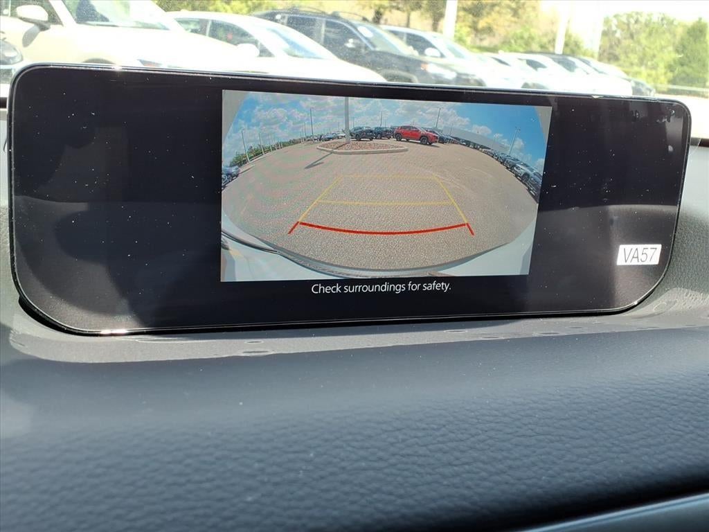 2026 Mazda Mazda CX-50 Hybrid Premium Plus AWD