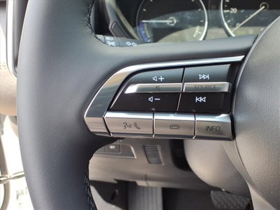 2026 Mazda Mazda CX-50 Hybrid Premium Plus AWD