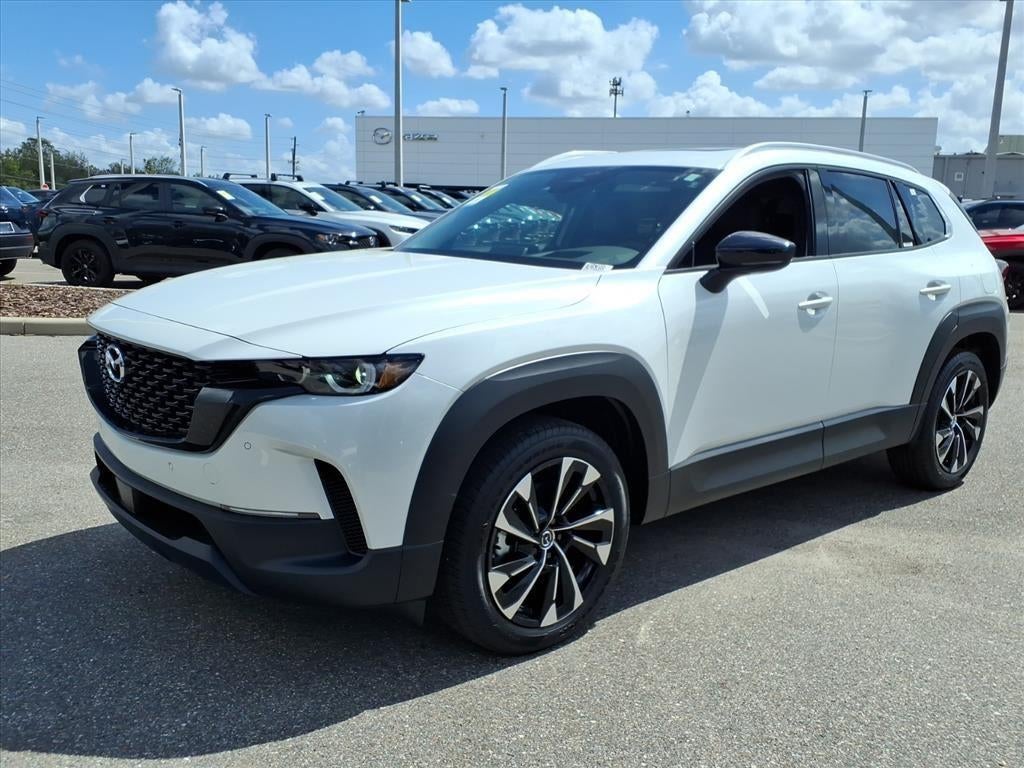 2026 Mazda Mazda CX-50 Hybrid Premium Plus AWD
