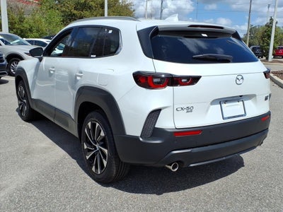 2026 Mazda Mazda CX-50 Hybrid Premium Plus AWD