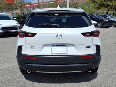 2026 Mazda Mazda CX-50 Hybrid Premium Plus AWD