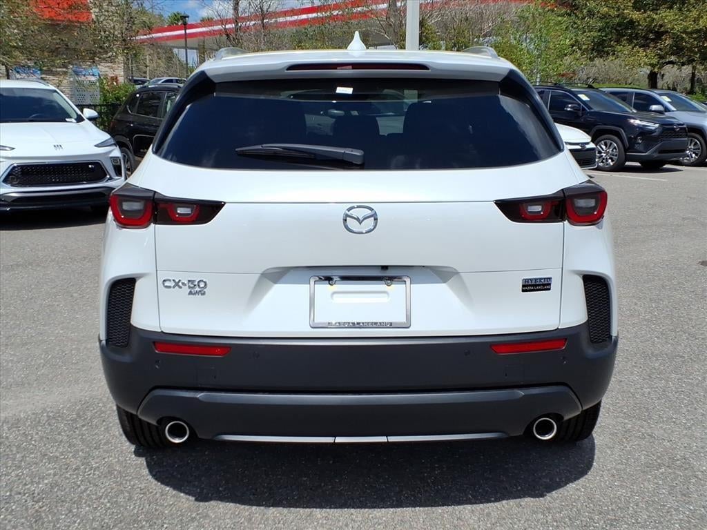 2026 Mazda Mazda CX-50 Hybrid Premium Plus AWD