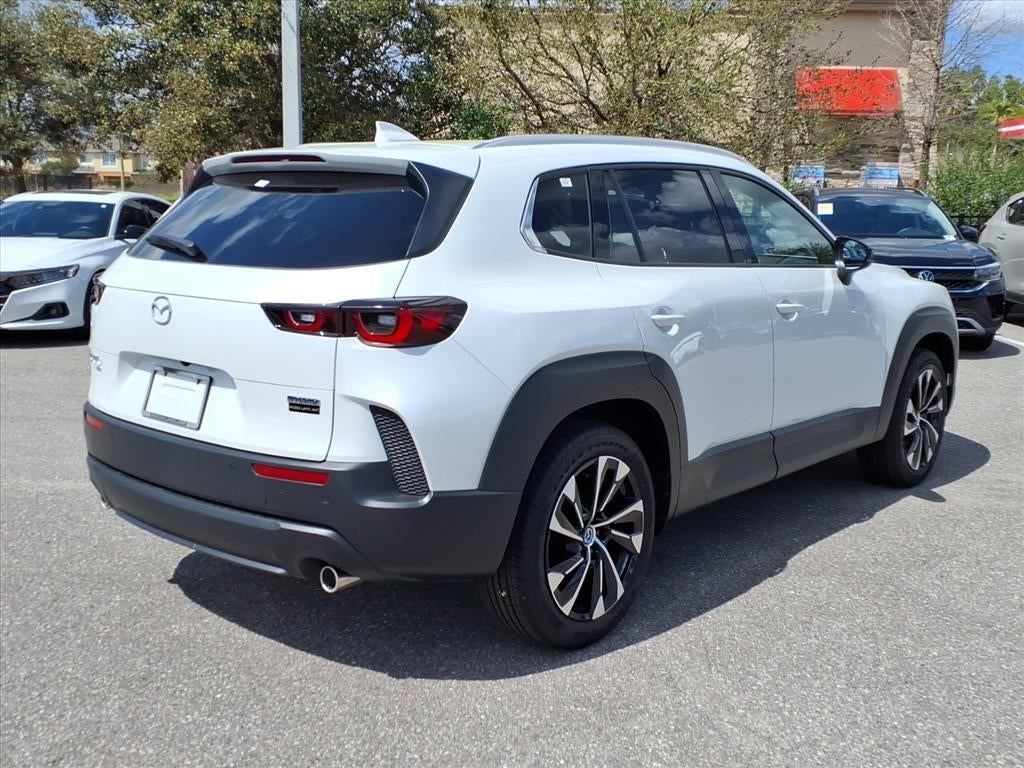 2026 Mazda Mazda CX-50 Hybrid Premium Plus AWD
