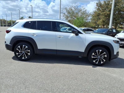 2026 Mazda Mazda CX-50 Hybrid Premium Plus AWD