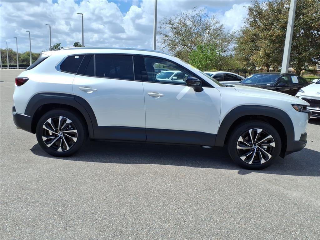 2026 Mazda Mazda CX-50 Hybrid Premium Plus AWD