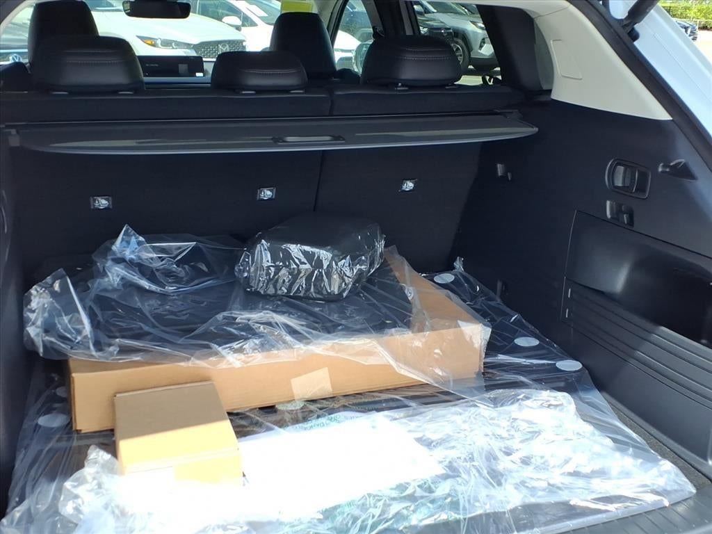 2026 Mazda Mazda CX-50 Hybrid Premium Plus AWD