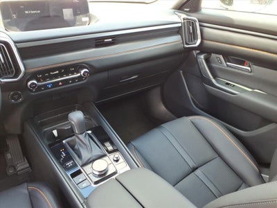 2026 Mazda Mazda CX-50 Hybrid Premium Plus AWD