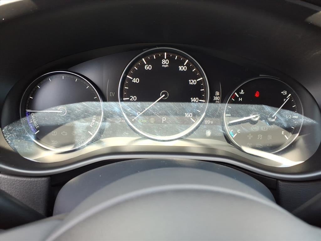 2026 Mazda Mazda CX-50 Hybrid Premium Plus AWD