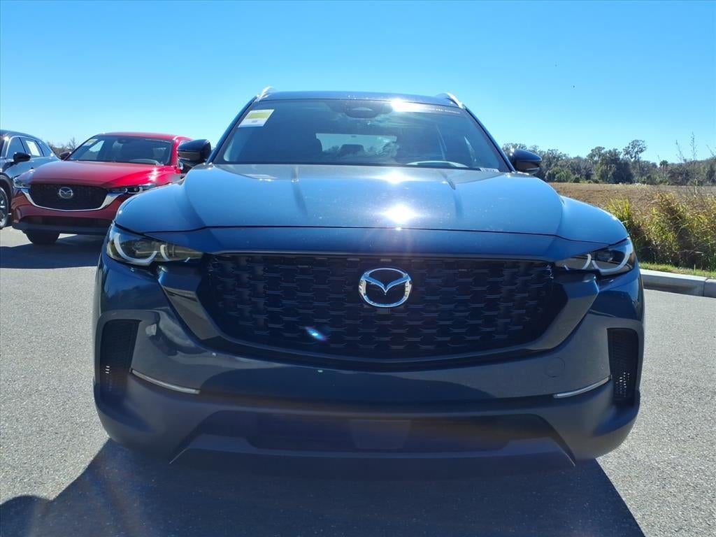 2025 Mazda Mazda CX-50 Hybrid Premium Plus Package