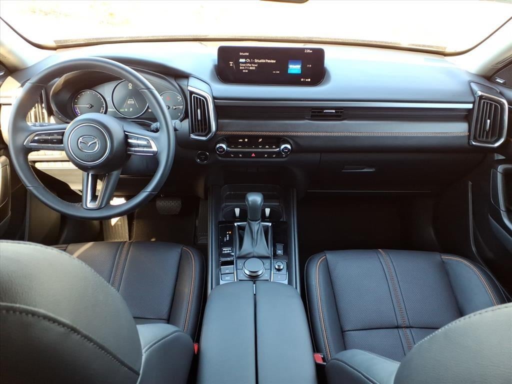2025 Mazda Mazda CX-50 Hybrid Premium Plus Package